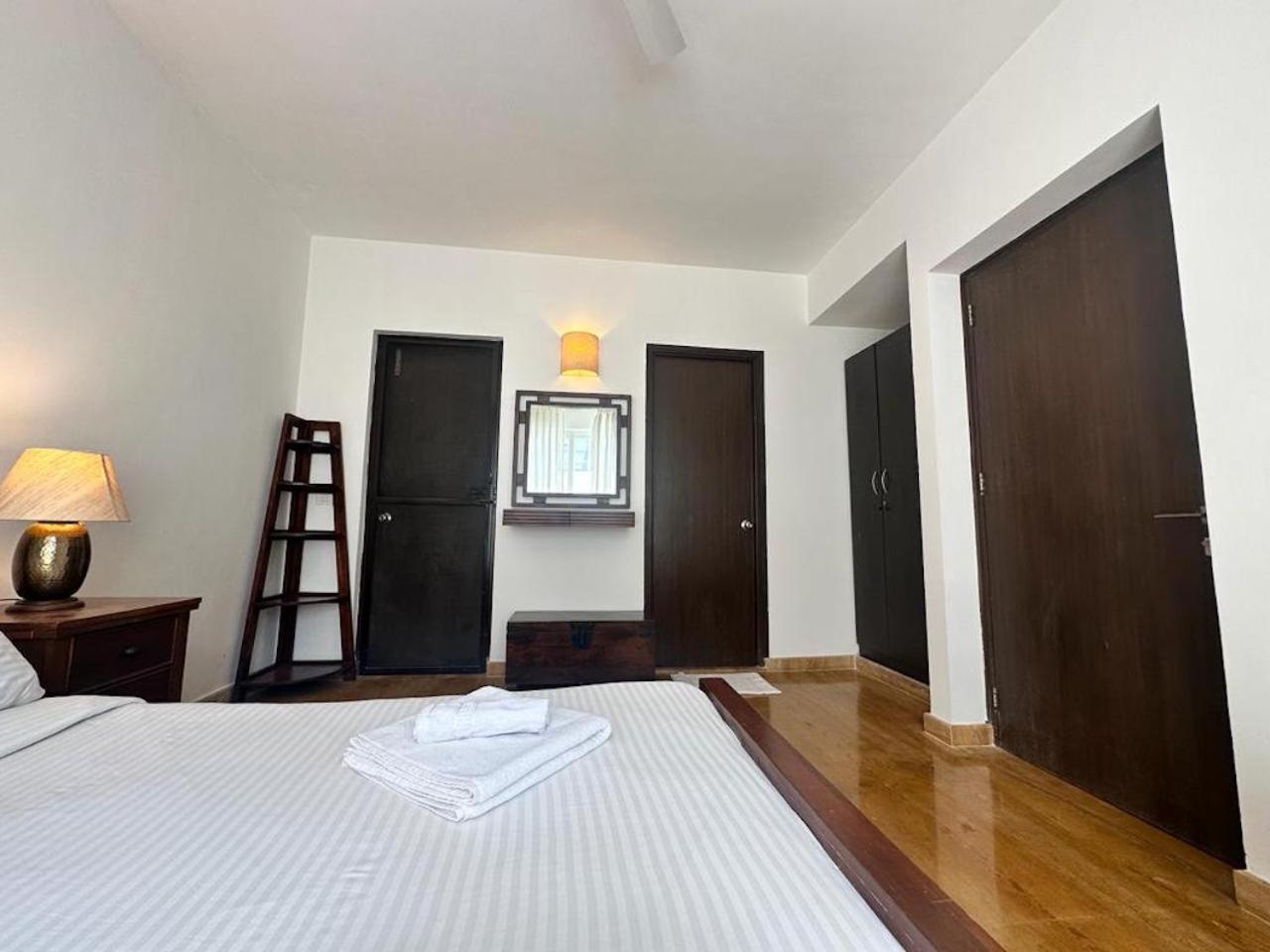 Villa M - Jia 4 Candolim Goa 3Bhk, Pool Facing, Near Beach, Free Breakfast, Free Wifi And Prime Location Aguada Ngoại thất bức ảnh
